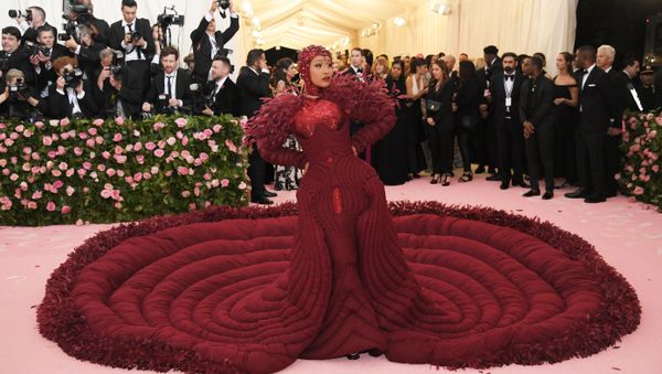 NEW YORK, NEW YORK - MAY 06: Cardi B attends The 2019 Met Gala Celebrating Camp: Notes on Fashion at Metropolitan Museum of Art on May 06, 2019 in New York City - Sputnik International