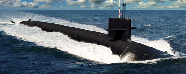 An artist rendering of the future Columbia-class ballistic missile submarines. The 12 submarines of the Columbia class are a shipbuilding priority and will replace the Ohio-class submarines reaching maximum extended service life. The Columbia-class Program Executive Office is on track to begin construction with USS Columbia (SSBN 826) in fiscal year 2021, deliver in fiscal year 2028, and on patrol in 2031. An artist rendering of the future Columbia-class ballistic missile submarines. The 12 submarines of the Columbia class are a shipbuilding priority and will replace the Ohio-class submarines reaching maximum extended service life. The Columbia-class Program Executive Office is on track to begin construction with USS Columbia (SSBN 826) in fiscal year 2021, deliver in fiscal year 2028, and on patrol in 2031. - Sputnik International