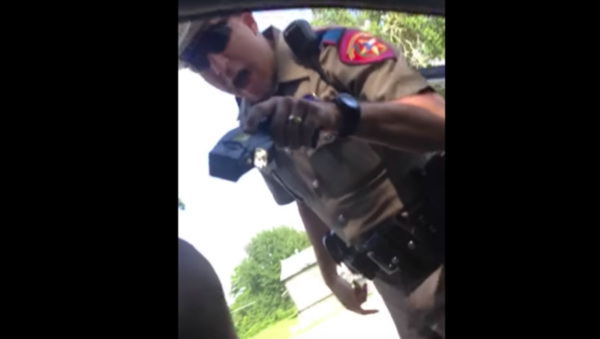 Footage Taken by Sandra Bland, Who Died in Police Custody, Raises Questions - Sputnik International