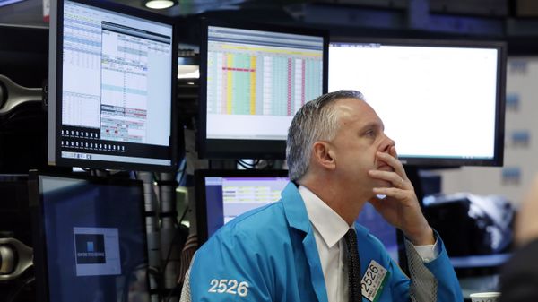 Wall Street Trader - Sputnik International