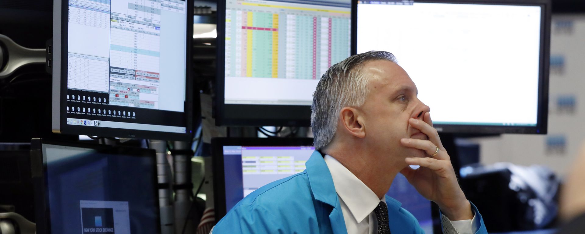 Wall Street Trader Wall Street Trader - Sputnik International, 1920, 30.09.2021