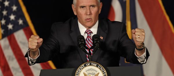 Mike Pence Mike Pence - Sputnik International