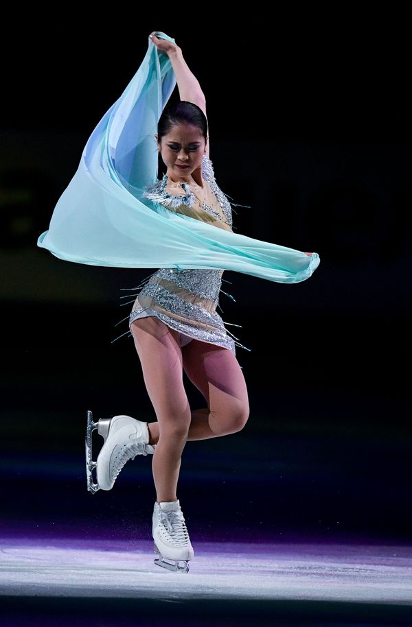 Russia's Zagitova & Medvedeva Make the List of ISU Top Figure Skaters - Sputnik International