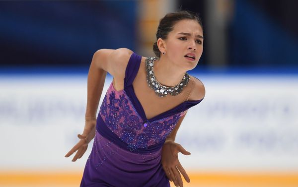 Russia's Zagitova & Medvedeva Make the List of ISU Top Figure Skaters - Sputnik International