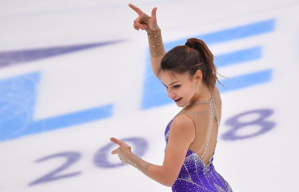 Russia's Zagitova & Medvedeva Make the List of ISU Top Figure Skaters - Sputnik International