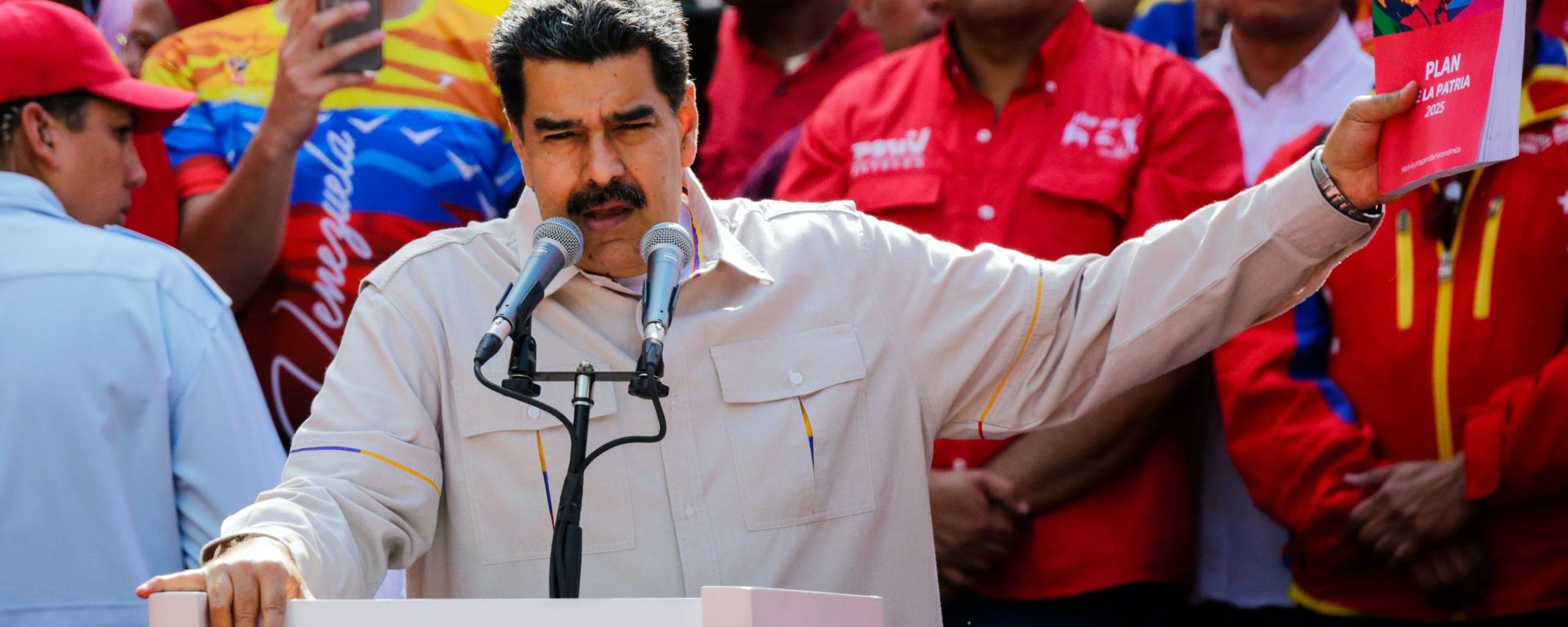 Nicolas Maduro Nicolas Maduro - Sputnik International, 1920, 22.03.2021