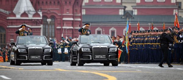 Russia Victory Day Parade Russia Victory Day Parade - Sputnik International