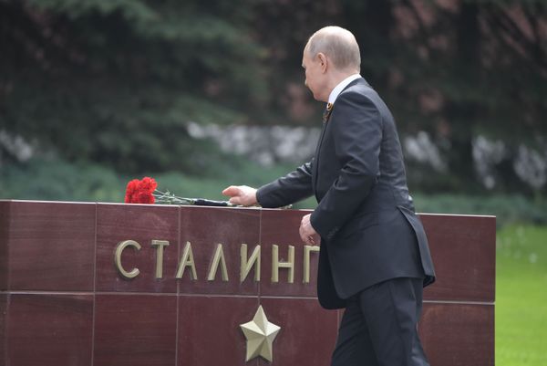 Russian President Vladimir Putin Russian President Vladimir Putin - Sputnik International