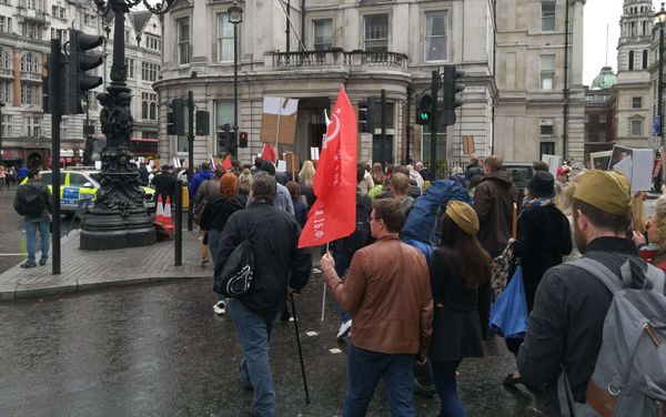 2019 Immortal Regiment march in London - Sputnik International