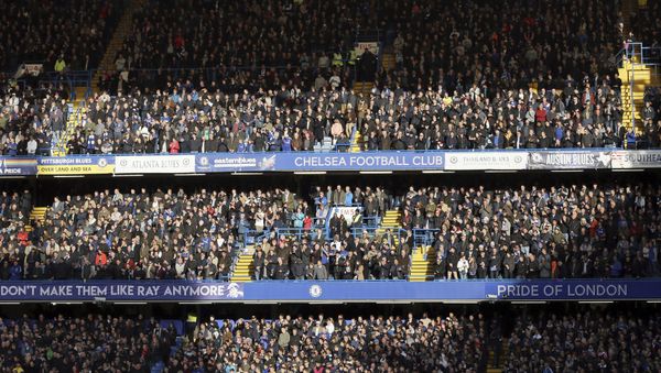 Stamford Bridge stadium in London, Sunday, Nov. 11, 2018 - Sputnik International
