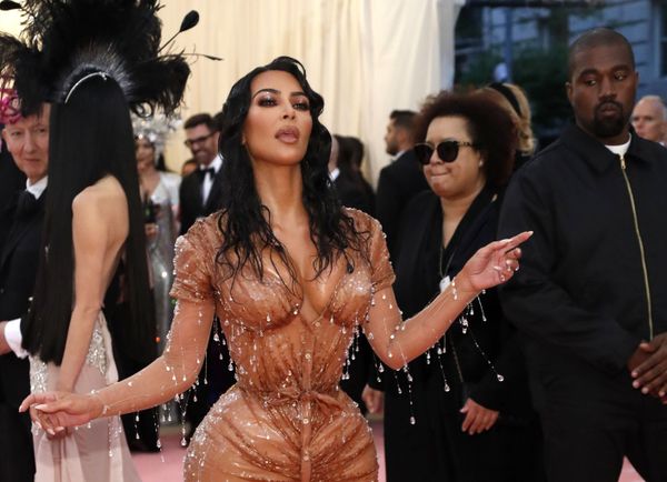 Kim Kardashian West Attends Metropolitan Museum of Art Costume Institute Gala 2019 Kim Kardashian West Attends Metropolitan Museum of Art Costume Institute Gala 2019 - Sputnik International