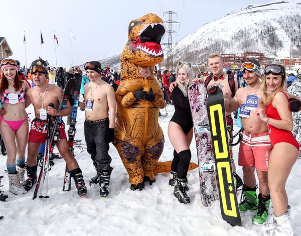 The Festival Khibiny-bikini-2019 The Festival Khibiny-bikini-2019 - Sputnik International