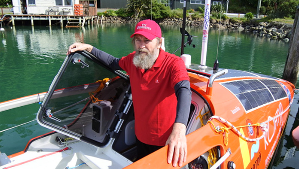 Fyodor Konyukhov - Sputnik International