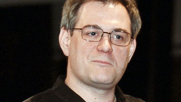 Sergei Dorenko - Sputnik International