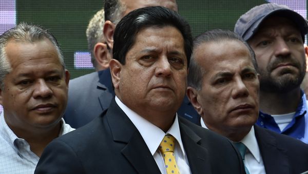Edgar Zambrano - Sputnik International