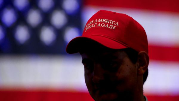 File Photo of MAGA Hat - Sputnik International