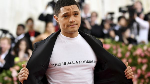 Trevor Noah attends The Metropolitan Museum of Art's Costume Institute benefit gala celebrating the opening of the Camp: Notes on Fashion exhibition on Monday, May 6, 2019, in New York - Sputnik International