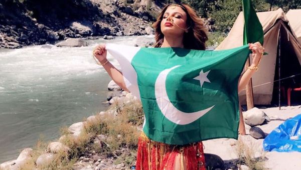 Rakhi Sawant - Sputnik International