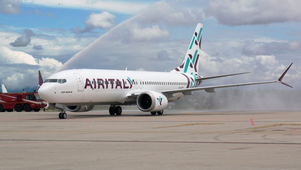 Air Italy B737 MAX - Sputnik International