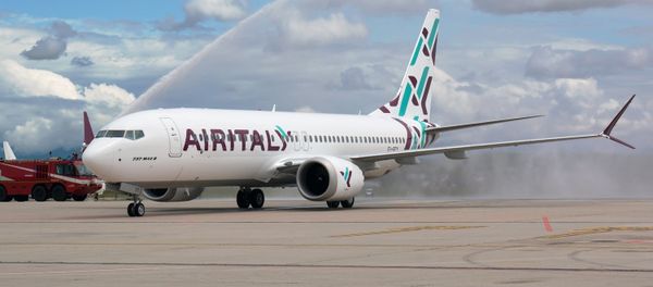 Air Italy B737 MAX - Sputnik International