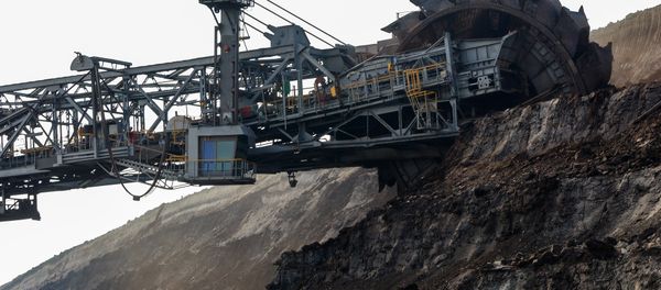 Bucket Wheel Excavator - Sputnik International