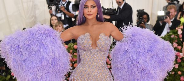 Kylie Jenner arrives for the 2019 Met Gala at the Metropolitan Museum of Art on May 6, 2019, in New York. The Gala raises money for the Metropolitan Museum of Art’s Costume Institute. - Sputnik International