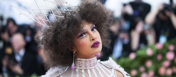 Priyanka Chopra attends The Metropolitan Museum of Art's Costume Institute benefit gala celebrating the opening of the Camp: Notes on Fashion exhibition on Monday, May 6, 2019, in New York - Sputnik International