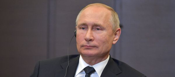 Russian President Vladimir Putin - Sputnik International