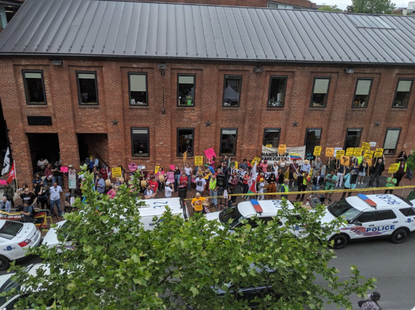 ‘Total Farce’: Trial of Venezuelan Embassy Protection Collective Activists Begins ‘Total Farce’: Trial of Venezuelan Embassy Protection Collective Activists Begins - Sputnik International
