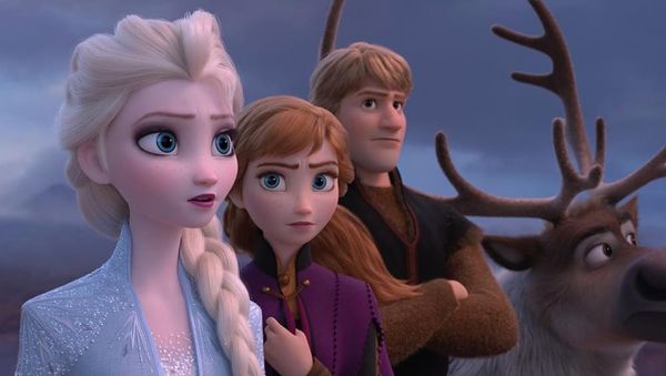 Frozen - Sputnik International
