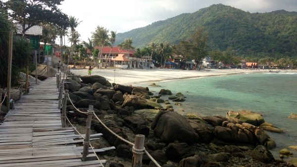 Sunrise Beach in Koh Phangan, Thailand (File) Sunrise Beach in Koh Phangan, Thailand (File) - Sputnik International