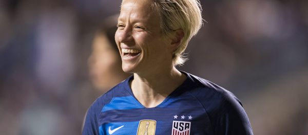 Megan Rapinoe Megan Rapinoe - Sputnik International