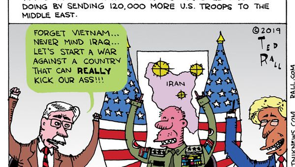 War Hawk Whispers - Sputnik International