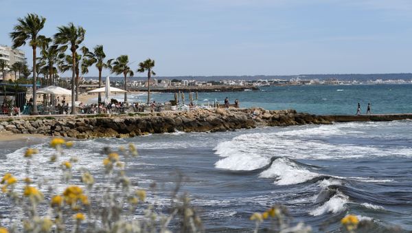 Palma, Mallorca - Sputnik International