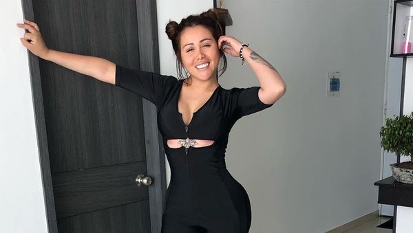 Yina Calderon - Sputnik International