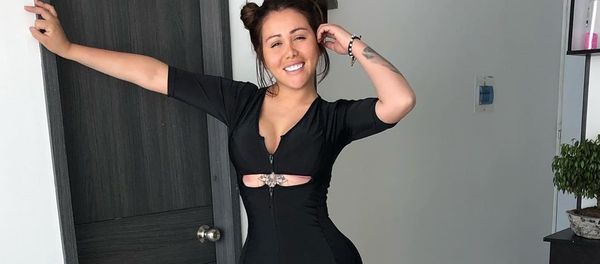Yina Calderon - Sputnik International