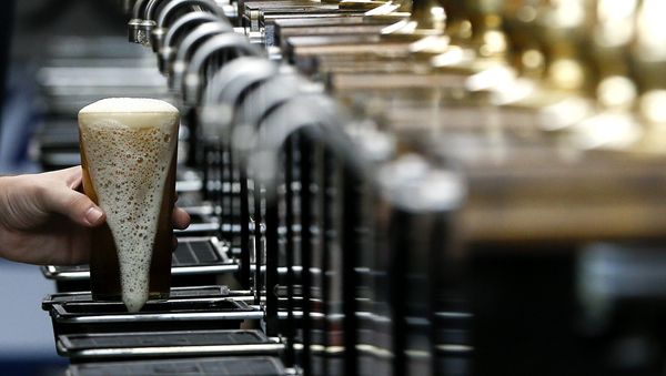 Britain Beer Festival - Sputnik International