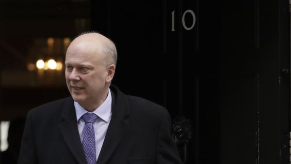 Britain's Transport Secretary Chris Grayling - Sputnik International