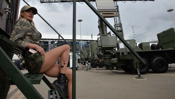 This Week in Pictures: 11 May - 17 May - Sputnik International
