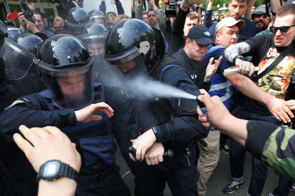 This Week in Pictures: 11 May - 17 May This Week in Pictures: 11 May - 17 May - Sputnik International
