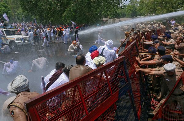 This Week in Pictures: 11 May - 17 May This Week in Pictures: 11 May - 17 May - Sputnik International