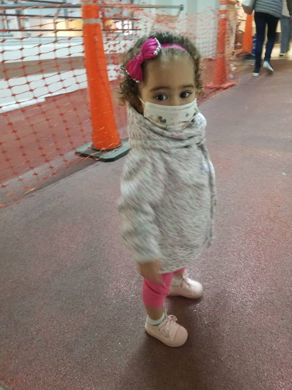 Isabella suffers from a congenital disease and required a liver transplant, but her treatment is under threat due to US sanctions against Venezuela. - Sputnik International