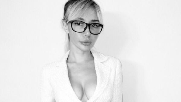 Irina Kova, an Instagram photo - Sputnik International