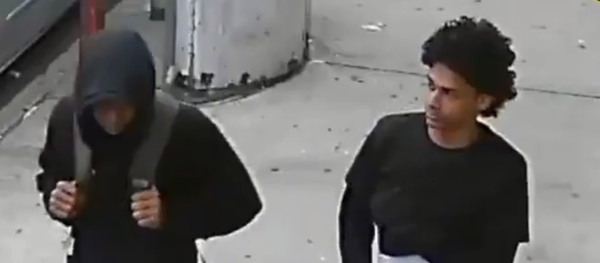 New York Police Department on the lookout for two individuals linked to Walton Park basketball court shooting in the New York City's Bronx borough. New York Police Department on the lookout for two individuals linked to Walton Park basketball court shooting in the New York City's Bronx borough. - Sputnik International