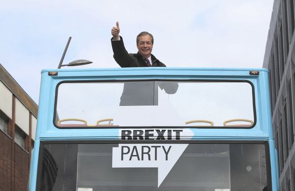 Farage is not Frit! Farage is not Frit! - Sputnik International