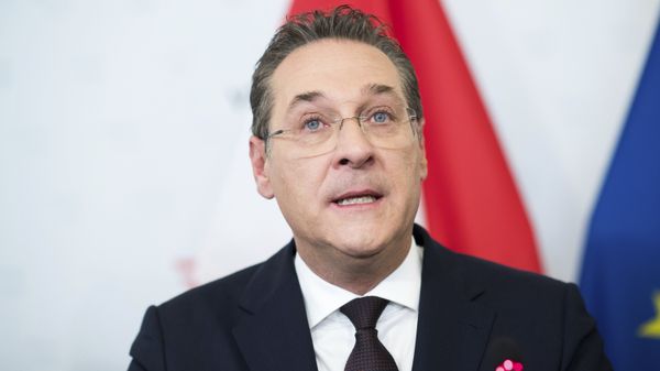 Former Austrian Vice Chancellor Heinz-Christian Strache (Austrian Freedom Party). File photo. - Sputnik International