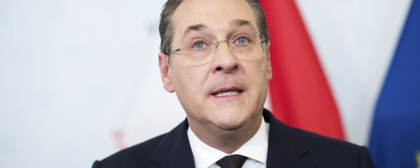 Austrian Vice Chancellor Heinz-Christian Strache (Austrian Freedom Party) - Sputnik International