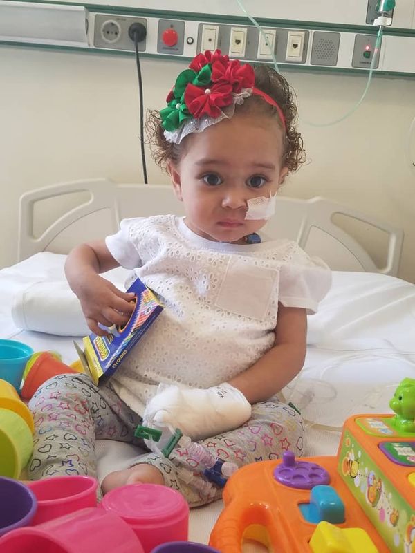 Isabella's life is still at risk, because to ensure the successful result of a liver transplant, she needs very expensive medicines that her family can't pay for without government support. Venezuela, in turn, is not able to pay for her treatment because its funds are blocked in the United States. - Sputnik International