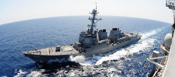 USS Preble (DDG 88) USS Preble (DDG 88) - Sputnik International