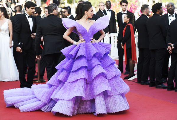 Model Sririta Jensen During the 72nd Cannes Film Festival in France - Sputnik International